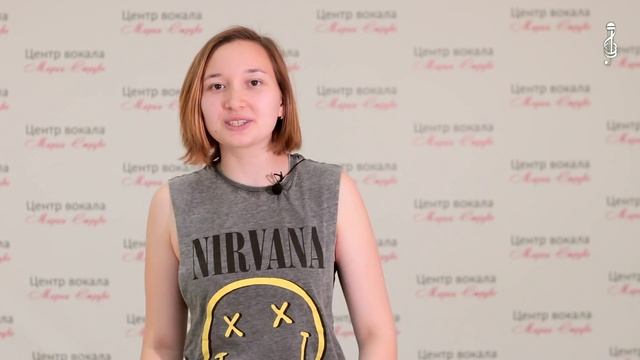 Уроки вокала Марии Струве смотреть онлайн