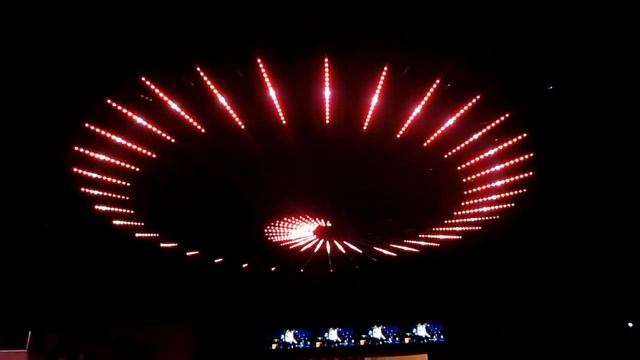 DMX LED Strip by SIRS-E® Installed at Shine Club McAllen TX смотреть онлайн