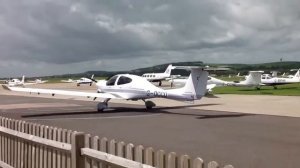 Авиашкола: Обучение частного пилота в Великобритании #1