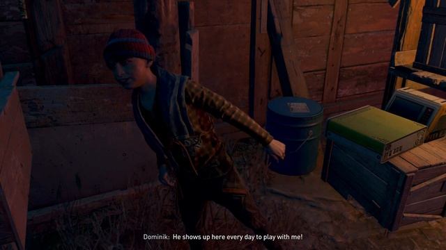 Dying Light 2 - Part 6 - The Terrors In The Dark смотреть онлайн