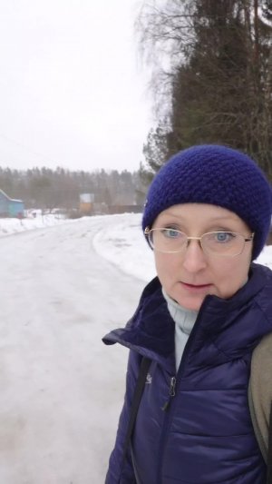 ежик в тумане иду на огород  29.012025