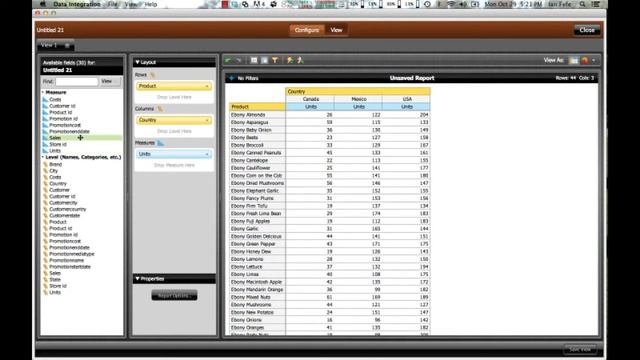 Pentaho Instaview смотреть онлайн