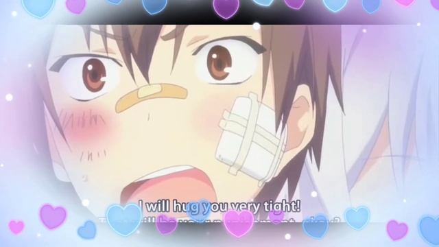 Kiss Scenes Animes ( The Best )