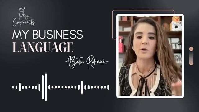My Business Language | Beth Rohani on Gathering the Kings Podcast смотреть онлайн