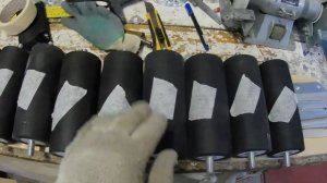 ТитанаТ Сборка Секции Под Капот