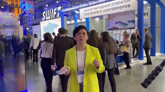 TransRussia 2024 / Видеообзор