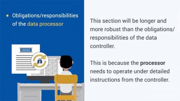 GDPR Data Processing Agreements