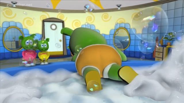 Гаммибер бабл ап.Gummibär Bubble Up Song and Dance The Gummy Bear смотреть онлайн