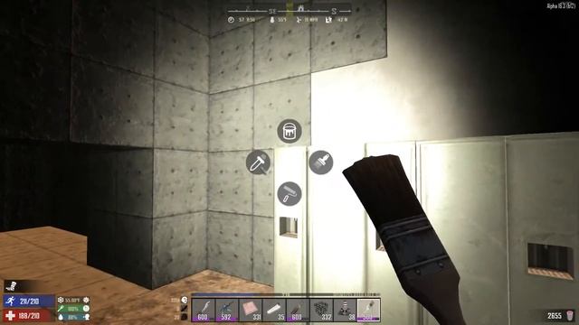● 7 Days to Die ● [Alpha 16.3] ► #54 Центральная столовая смотреть онлайн