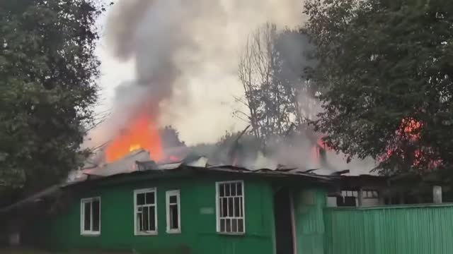 Звенигородские пепелища