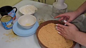 Чизкейк без выпечки