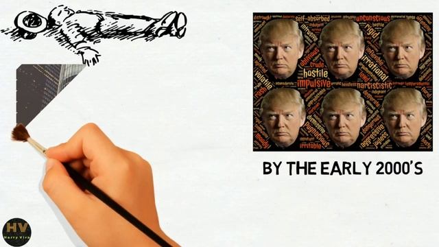 Donald Trump Biography in English | Trump’s Business Empire Success Story | (Trump) #harryviral смотреть онлайн