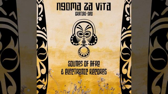 Gratias Deo - Ngoma Za Vita || Afro House Source | #afrohouse смотреть онлайн