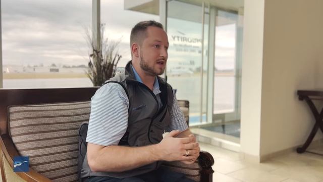 Meet the Priority Jet Team: Chandler, Director of Business Management смотреть онлайн