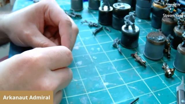 [OLD] Why and how to magnetise Grundstok Thunderers смотреть онлайн