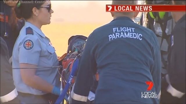 Spearfishing Accident On Great Keppel Island - Seven Local News Rockhampton (2014) смотреть онлайн