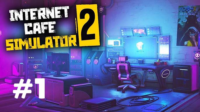 INTERNET CAFE SIMULATOR 2 #1 НОВАЯ СТАРАЯ БИЗНЕС ИДЕЯ смотреть онлайн