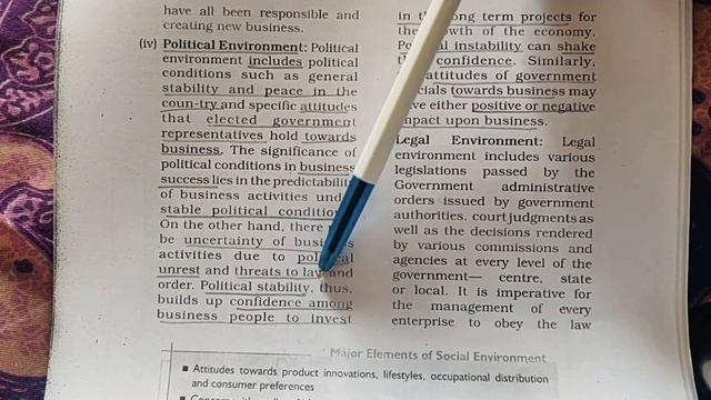 political environment || ncert || dimensions of business environment || class 12 business studies смотреть онлайн