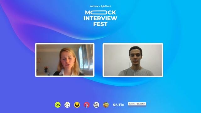Интервью — обсуждение оффера с международным рекрутером | AgileFluent + Solvery