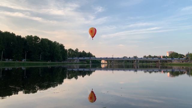 Летний Денёк в Великих Луках смотреть онлайн
