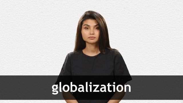 How to pronounce GLOBALIZATION in American English смотреть онлайн
