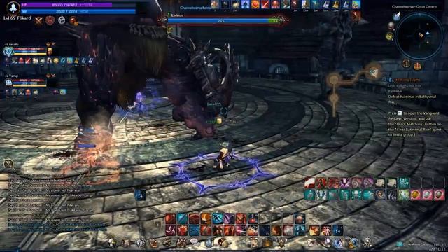 Channelworks - TERA Gameplay ITA смотреть онлайн