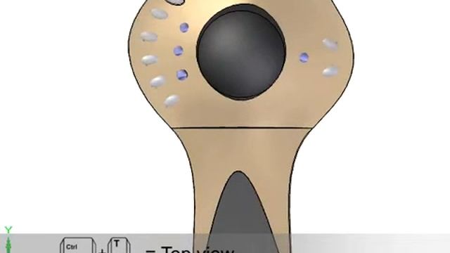 Solid Edge Tips & Tricks: View Shortcuts-Siemens PLM смотреть онлайн