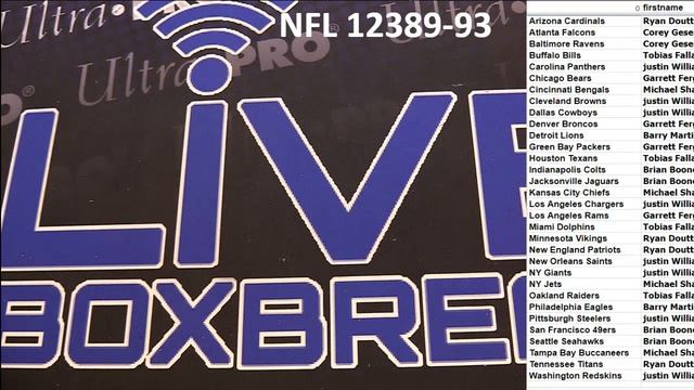 NFL 12380 12401 LBB смотреть онлайн