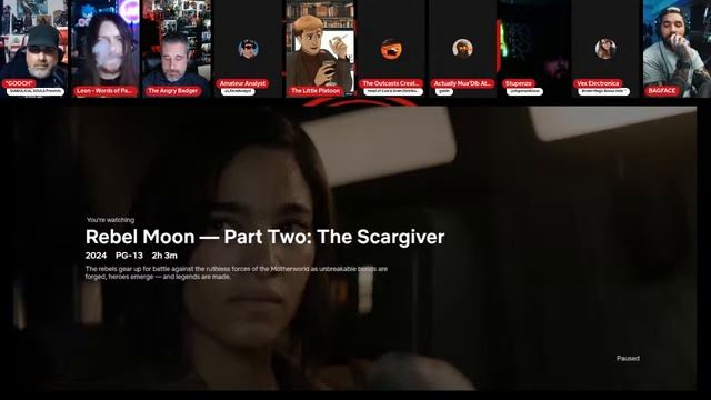Rebel Moon 2 is a SCAM (review & analysis) смотреть онлайн