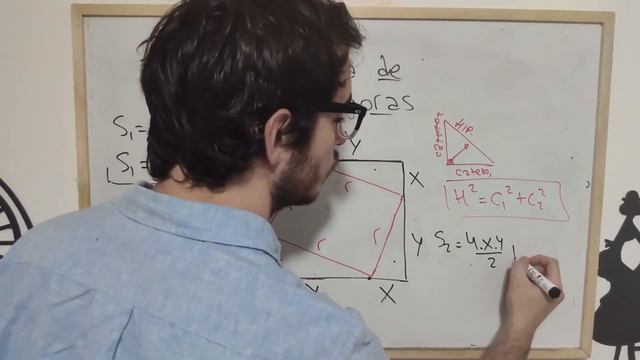 Teorema de Pitágoras смотреть онлайн