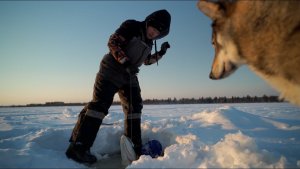 Однажды зимой