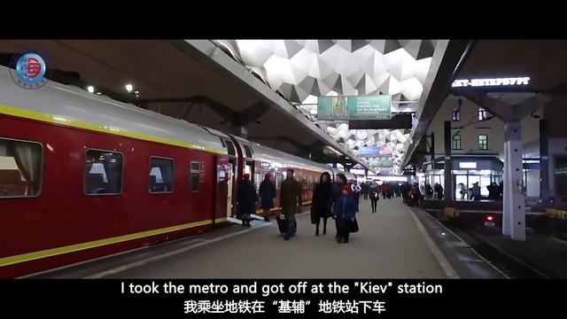Observation and Reflection from Moscow （Part 3）by Li Zonglun Global China смотреть онлайн