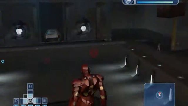 Поиграем в Iron Man №2 (Mark 3) смотреть онлайн
