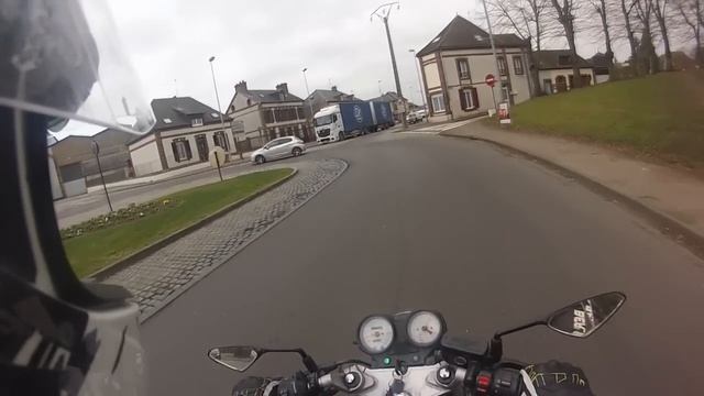 Daily Observation #5 - LeMotard - camion inconscient, Motard, combo et Jean Pierre Foucault смотреть онлайн