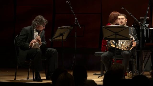 LIVE: Russian music. Piano Quintets - Rubinstein, Rimsky-Korsakov смотреть онлайн