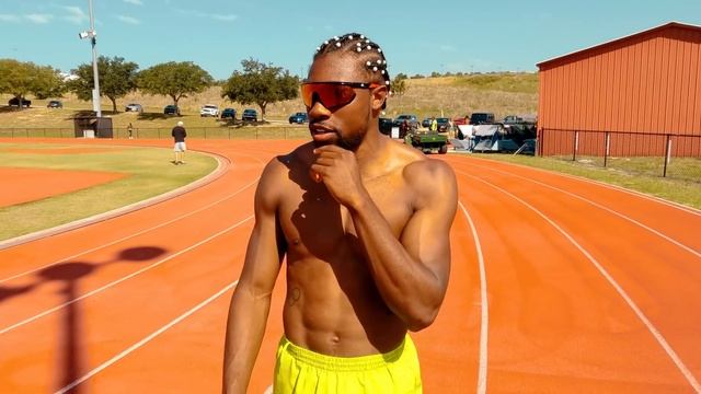 Noah Lyles FIRST 200m TRAINING SESSION for Paris Olympics, Sprint Drills, Gym Workout | Push2Paris смотреть онлайн