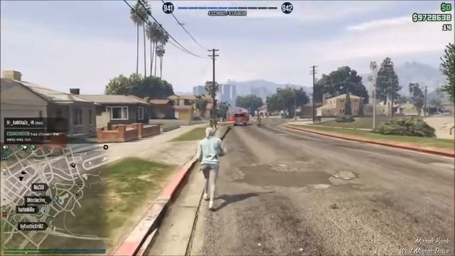 RPG vs JET part 2 (Montage) I Gta Online смотреть онлайн