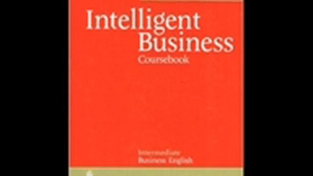 Intelligent Business Intermediate - Audio смотреть онлайн