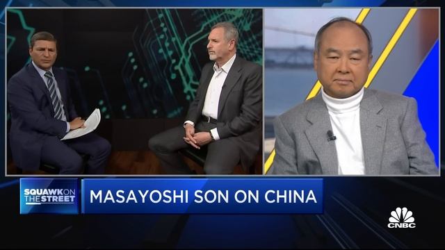 Arm CEO: China business reflects growth we see in the rest of the world смотреть онлайн