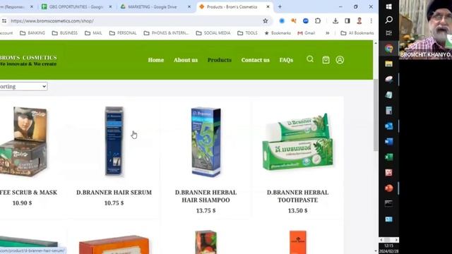 PRESENTING OUR HERBAL TOOTHPASTE AND HERBAL SOAPS смотреть онлайн