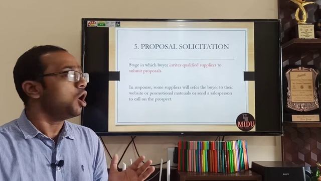 MARKETING - 20. Business Buyer Decision Process (English) смотреть онлайн