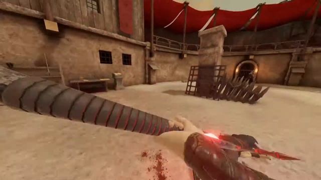 Blade and Sorcery - Sith Light Scythe VS Jedi смотреть онлайн