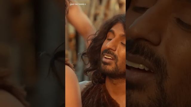 Ganta Family in 10000BC 😅🙌 | Save The Tigers 2 | Streaming Now | Disney Plus Hotstar Telugu смотреть онлайн