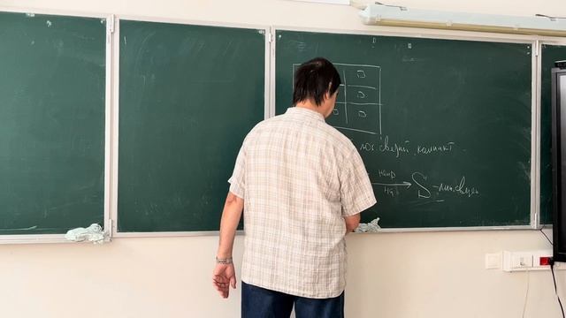 Геометрия и топология пространств малой размерности Лекция Семенов П.В. 19.02.24 смотреть онлайн