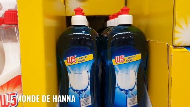 LIDL ARRIVAGE 31-01 NETTOYANT ENTRETIEN MAISON смотреть онлайн