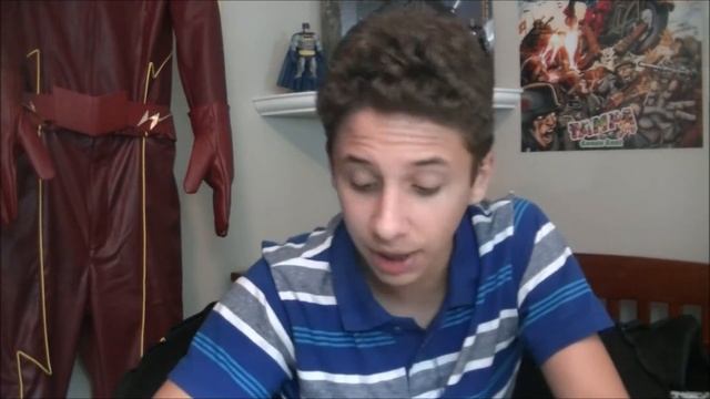 Earth X Flash Cosplay : Part 1- Sketches and Templates смотреть онлайн