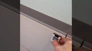 Электропривод выдвижного ящика