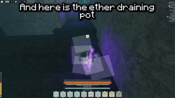 Best Potions for Saltchemist | Deepwoken