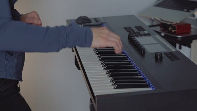 Robert Miles - Children Ableton Live Looping смотреть онлайн