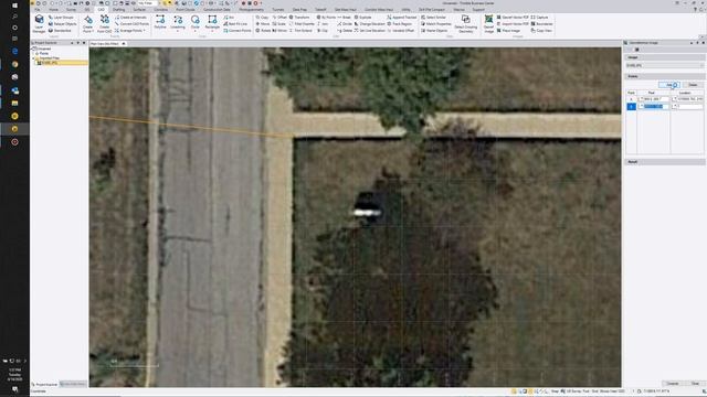 Trimble Access Background maps смотреть онлайн
